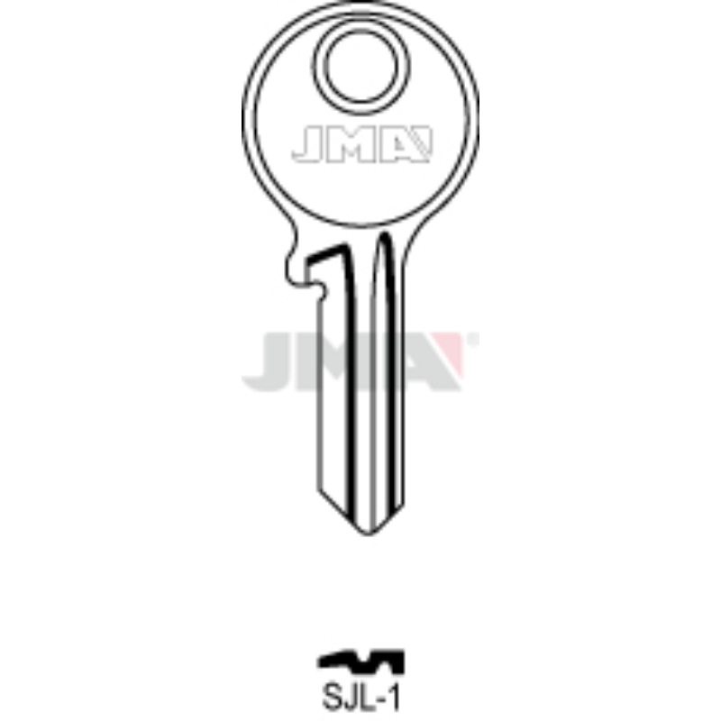 Chei JMA Otel-A SJL-1